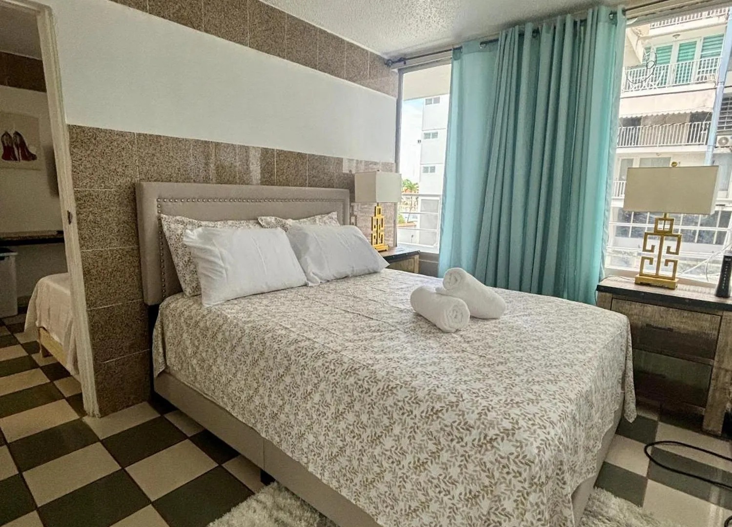 Downtown Isla Verde Luxe Apartment With Pool San Juan Porto Riko